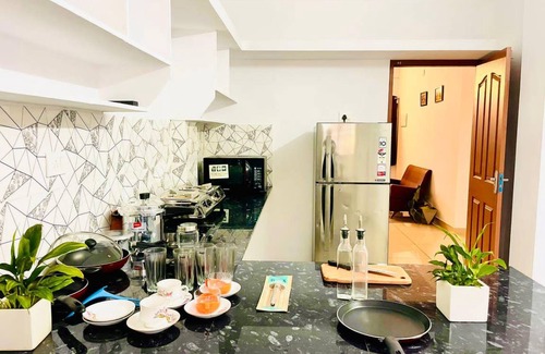 Aluva Villa | 500 m² Villa ∙ 2 bedrooms ∙ 4 guests