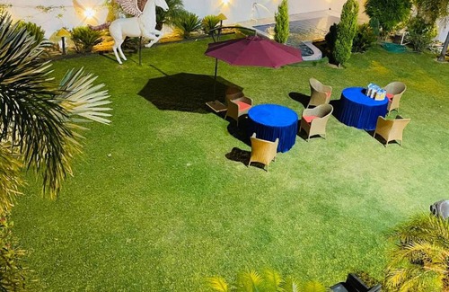 Jaipur District Villa | 5000 m² Villa ∙ 3 bedrooms ∙ 12 guests