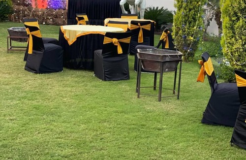 Jaipur District Villa | 5000 m² Villa ∙ 3 bedrooms ∙ 12 guests