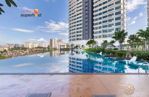 Taman Keramat Apartment | 51 m² Apartment ∙ 3 guests