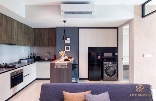 Taman Keramat Apartment | 51 m² Apartment ∙ 3 guests