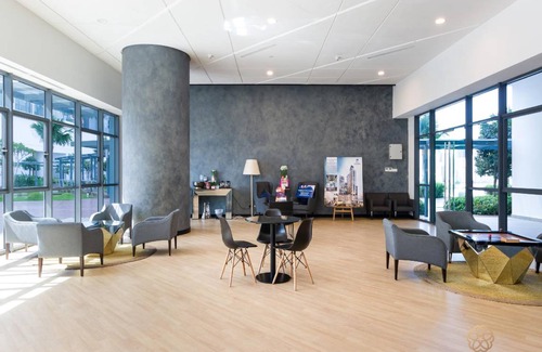 Taman Keramat Apartment | 51 m² Apartment ∙ 3 guests