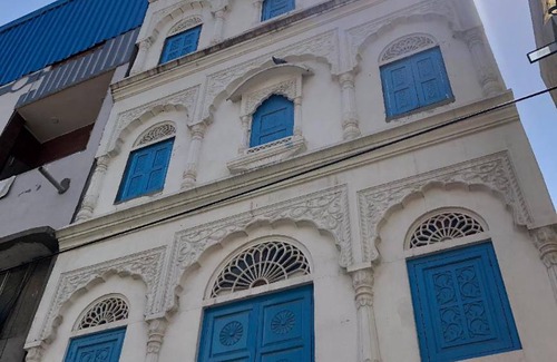 Pink City Apartment | 51 m² Apartment ∙ 1 bedroom ∙ 2 guests