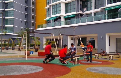 Seksyen 14 Apartment | 51 m² Apartment ∙ 5 guests
