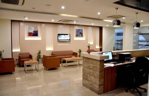 Neemrana Hotel | 51 m² Hotel ∙ 3 guests