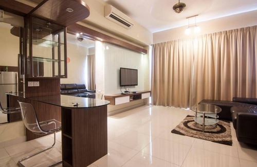 Chow Kit House | 51 m² House ∙ 1 bedroom ∙ 4 guests
