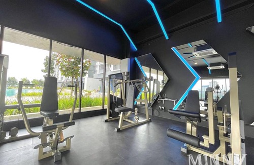 Cheras House | 51 m² House ∙ 5 guests