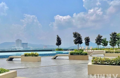 Cheras House | 51 m² House ∙ 5 guests