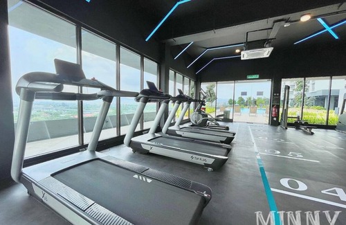 Cheras House | 51 m² House ∙ 5 guests