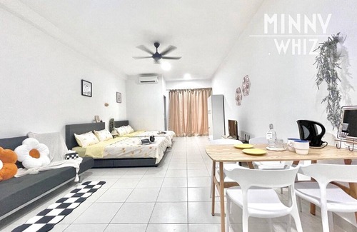Cheras House | 51 m² House ∙ 5 guests