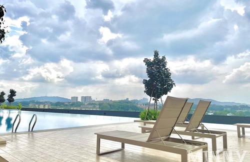 Cheras House | 51 m² House ∙ 5 guests