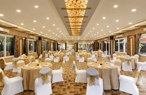 Benaulim Resort | 51 m² Resort ∙ 127 guests