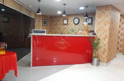Patna Hotel | 510 m² Hotel ∙ 3 guests