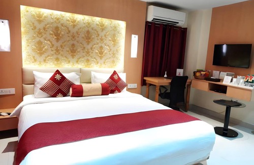 Patna Hotel | 510 m² Hotel ∙ 3 guests