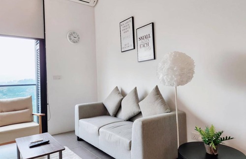 Brickfields Apartment | 52 m² Apartment ∙ 3 guests