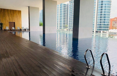 Brickfields Apartment | 52 m² Apartment ∙ 3 guests