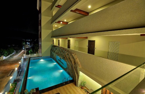 Bhimunipatnam Hotel | 52 m² Hotel ∙ 2 guests