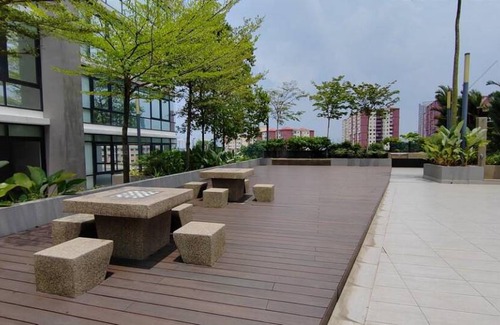 Bandar Sri Permaisuri Apartment | 526 m² Apartment ∙ 3 guests
