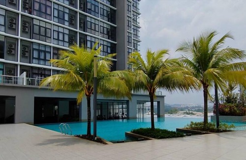 Bandar Sri Permaisuri Apartment | 526 m² Apartment ∙ 3 guests