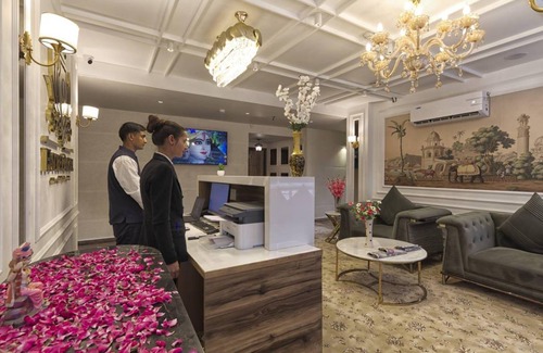 Meerut Hotel | 526 m² Hotel ∙ 8 guests