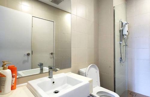 Shah Alam Apartment | 53 m² Apartment ∙ 2 bedrooms ∙ 5 guests