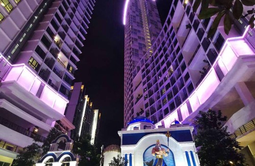 Shah Alam Apartment | 53 m² Apartment ∙ 2 bedrooms ∙ 5 guests