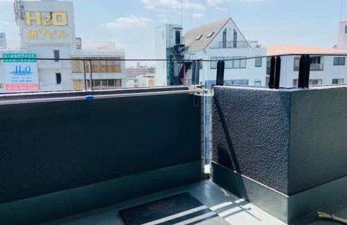 Higashisumiyoshi-ku Apartment | 53 m² Apartment ∙ 2 bedrooms ∙ 6 guests