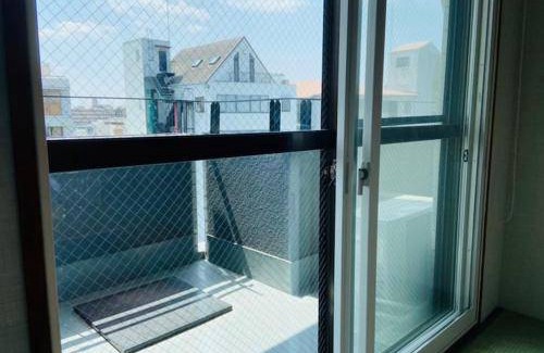 Higashisumiyoshi-ku Apartment | 53 m² Apartment ∙ 2 bedrooms ∙ 6 guests