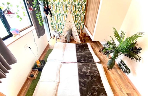 Shinagawa Apartment | 54 m² Apartment ∙ 1 bedroom ∙ 12 guests