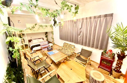 Shinagawa Apartment | 54 m² Apartment ∙ 1 bedroom ∙ 12 guests