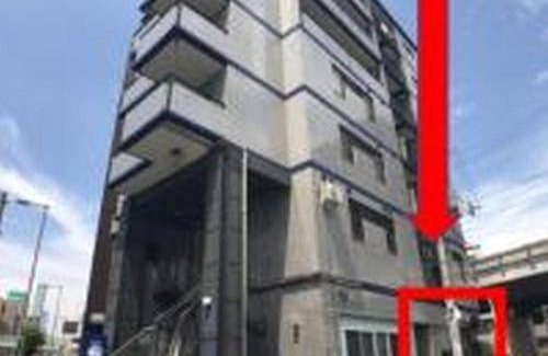 Higashisumiyoshi-ku Apartment | 54 m² Apartment ∙ 2 bedrooms ∙ 6 guests