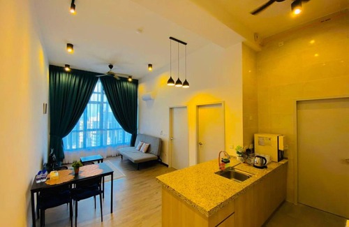 Putrajaya Bed & Breakfast | 54 m² Bed and breakfast ∙ 2 bedrooms ∙ 6 guests
