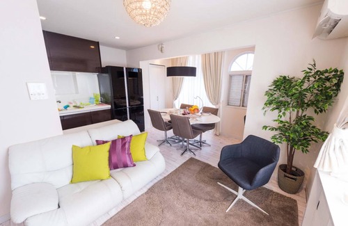 Setagaya House | 55 m² House ∙ 2 bedrooms ∙ 6 guests