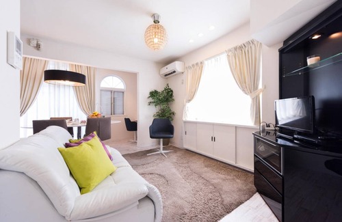 Setagaya House | 55 m² House ∙ 2 bedrooms ∙ 6 guests
