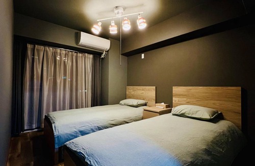 Kabukicho Apartment | 55 m² Apartment ∙ 3 bedrooms ∙ 6 guests