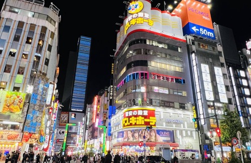 Kabukicho Apartment | 55 m² Apartment ∙ 3 bedrooms ∙ 6 guests