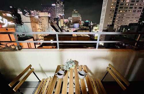 Kabukicho Apartment | 55 m² Apartment ∙ 3 bedrooms ∙ 6 guests