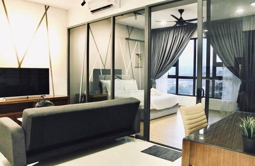 Taman Mutiara Apartment | 55 m² Apartment ∙ 1 bedroom ∙ 4 guests