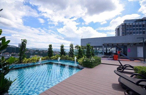 Taman Mutiara Apartment | 55 m² Apartment ∙ 1 bedroom ∙ 4 guests