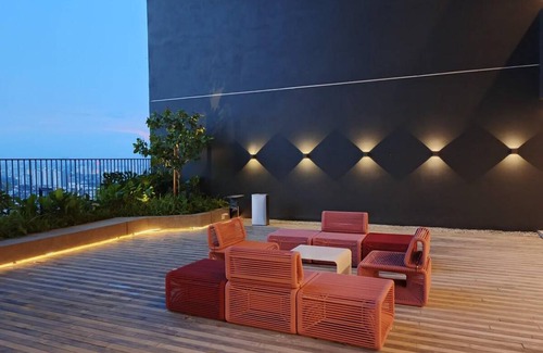 Bandar Sunway Apartment | 55 m² Apartment ∙ 3 bedrooms ∙ 5 guests