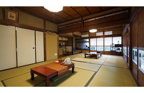 Uji Hotel | 55 m² Hotel ∙ 2 bedrooms ∙ 10 guests