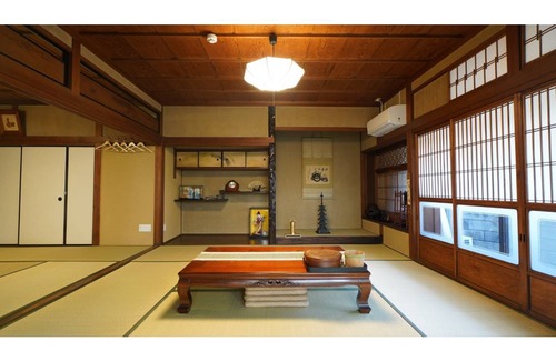Uji Hotel | 55 m² Hotel ∙ 2 bedrooms ∙ 10 guests