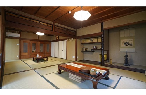 Uji Hotel | 55 m² Hotel ∙ 2 bedrooms ∙ 10 guests