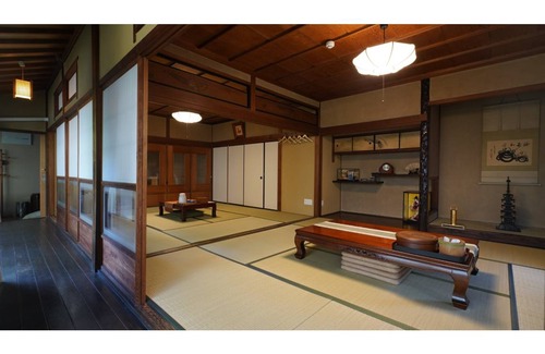 Uji Hotel | 55 m² Hotel ∙ 2 bedrooms ∙ 10 guests