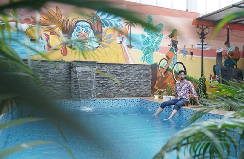 Kakarmatha Hotel | 55 m² Hotel ∙ 4 guests