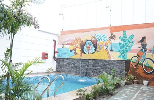 Kakarmatha Hotel | 55 m² Hotel ∙ 4 guests