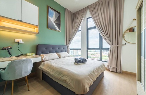 Subang Jaya Apartment | 550 m² Apartment ∙ 2 bedrooms ∙ 4 guests