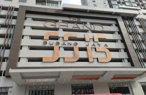 Subang Jaya Apartment | 550 m² Apartment ∙ 2 bedrooms ∙ 4 guests