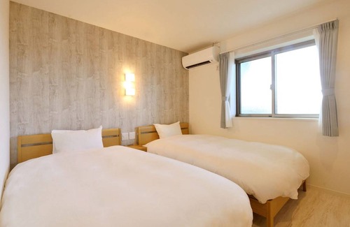 Nishiyodogawa-ku Apartment | 56 m² Apartment ∙ 1 bedroom ∙ 7 guests