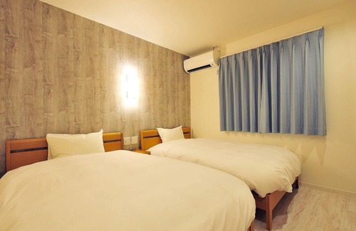 Nishiyodogawa-ku Apartment | 56 m² Apartment ∙ 1 bedroom ∙ 7 guests